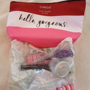 Clinique x Kate Spade Gift Set - Unopened